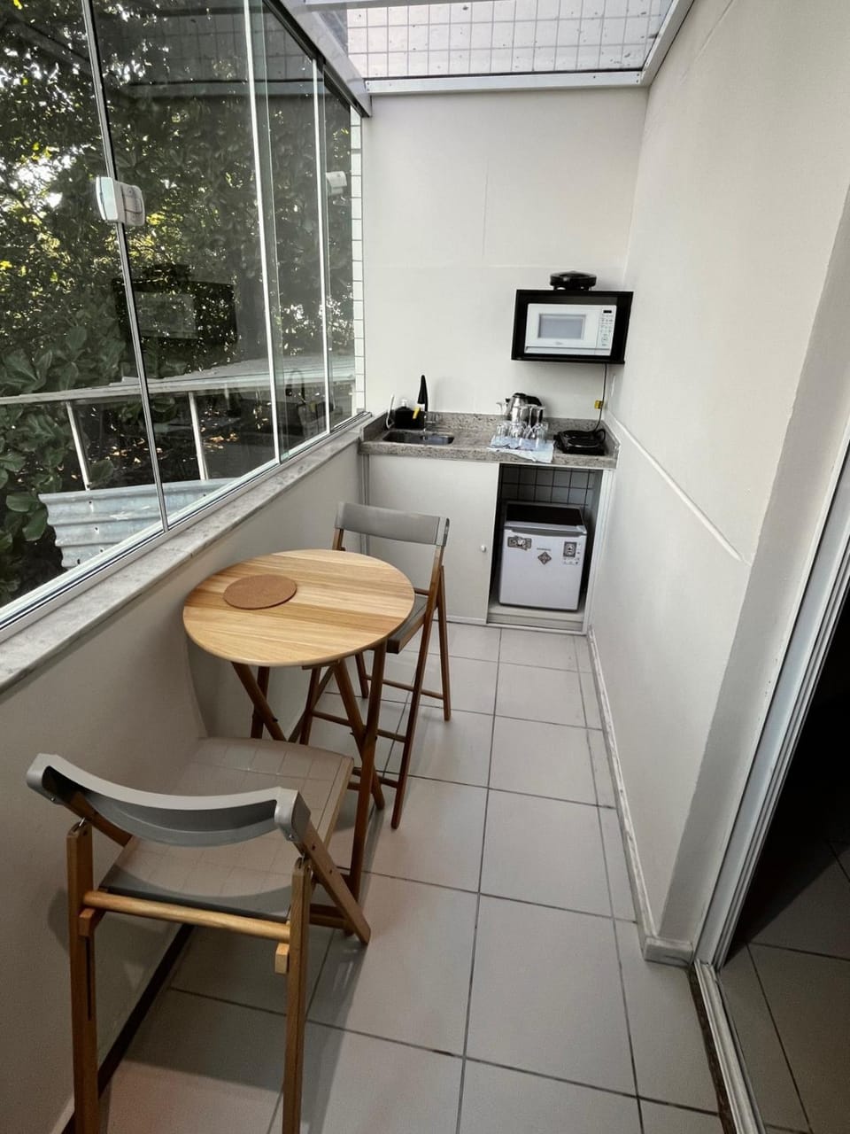 Flat Praia do Pecado Apartment in Macaé