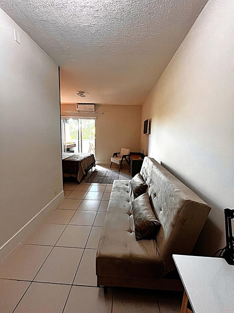 Flat Praia do Pecado Apartment in Macaé