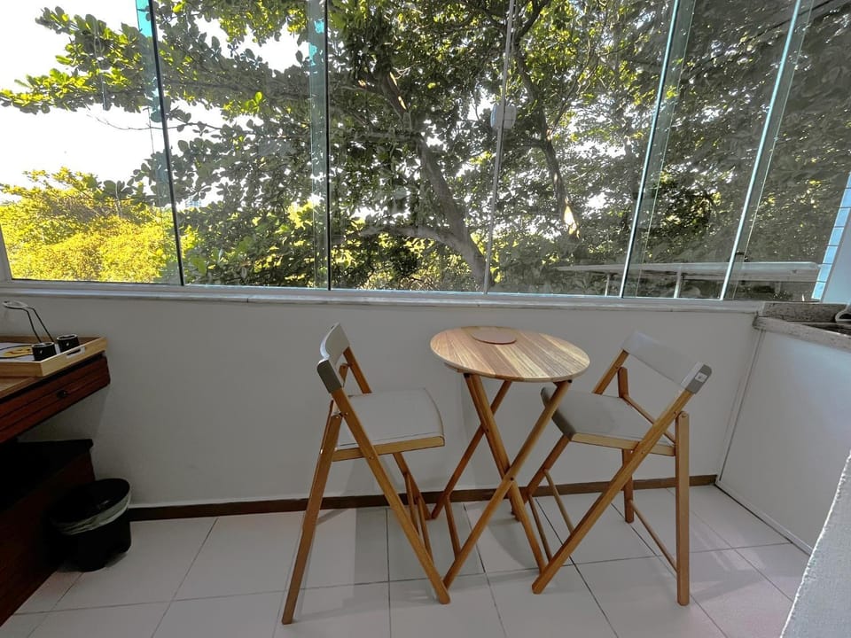 Flat Praia do Pecado Apartment in Macaé