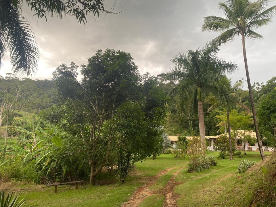 Sítio Canaã House in State of Minas Gerais, Brazil