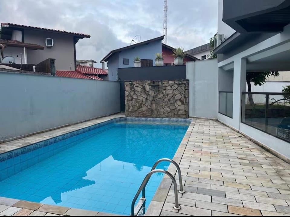 Apto premium próximo à praia - Bertioga Apartment in Bertioga