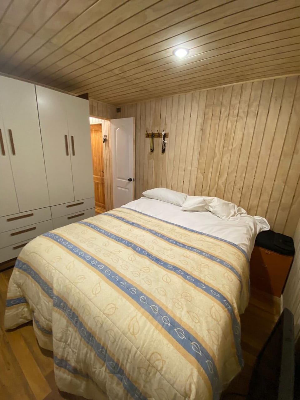 Aventura mágica! Cabañas del bosque con ribera House in Pucon