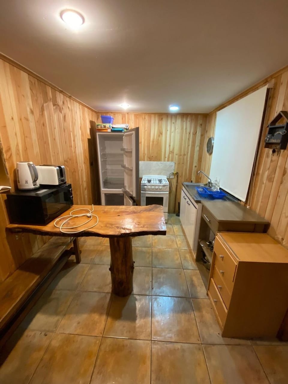 Aventura mágica! Cabañas del bosque con ribera House in Pucon