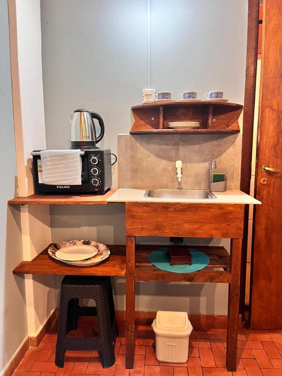 Monoambiente Alegre Apartment in Corrientes Province, Argentina