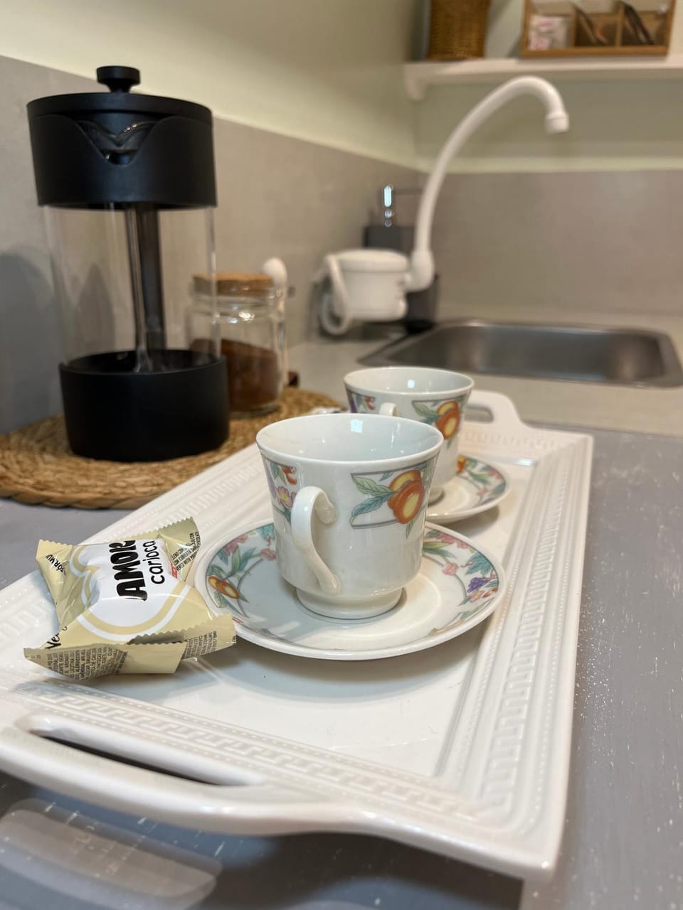 Coffee/tea facilities, Kitchen or kitchenette