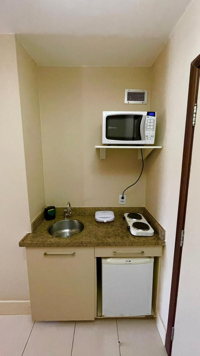 Flat na Praia do Pecado Apartment in Macaé