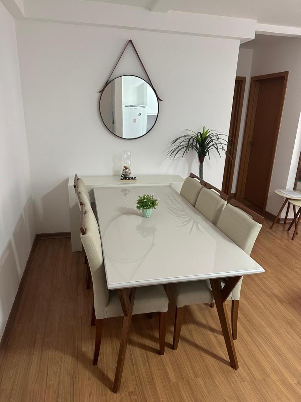 Aconchego Moro- Apto708, T-2 Apartment in State of Santa Catarina