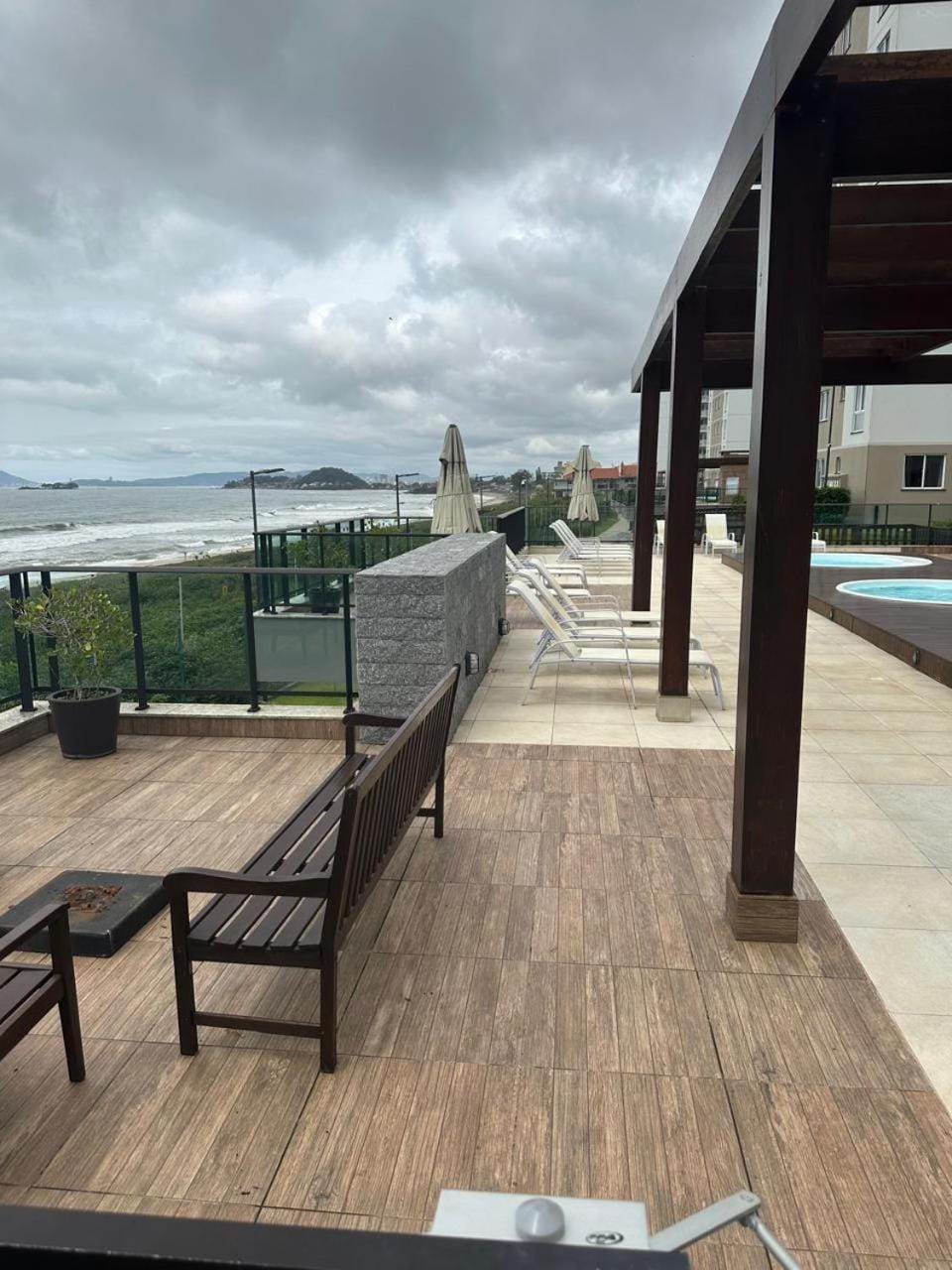 Aconchego Moro- Apto708, T-2 Apartment in State of Santa Catarina