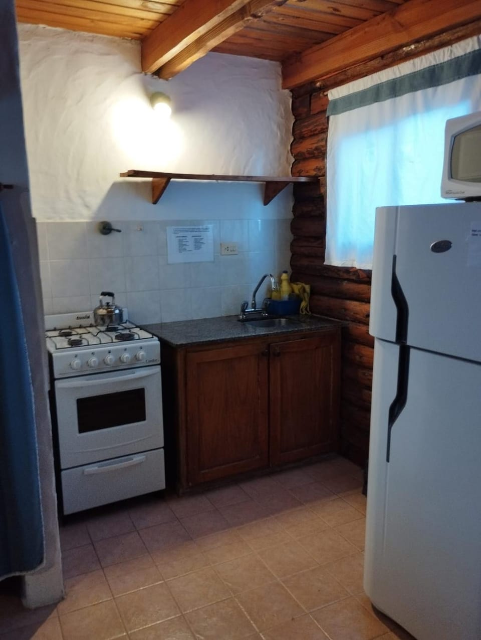 Cabañas UMANTULEN House in Puerto Madryn