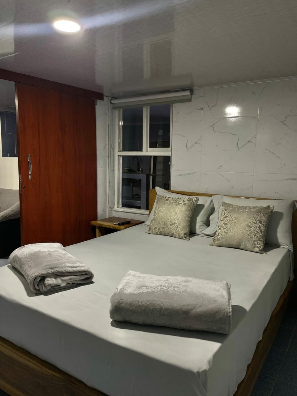 Bed