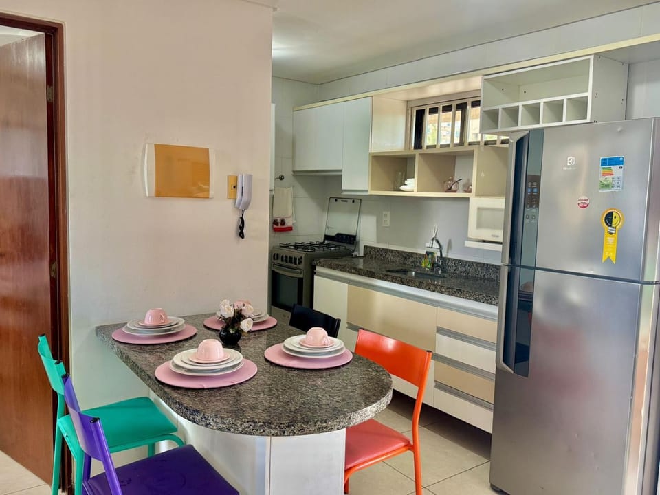 Enseada Residence Manaira Apartment in João Pessoa