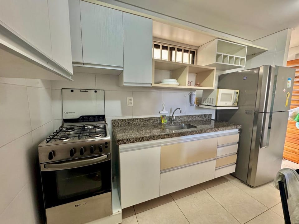 Enseada Residence Manaira Apartment in João Pessoa