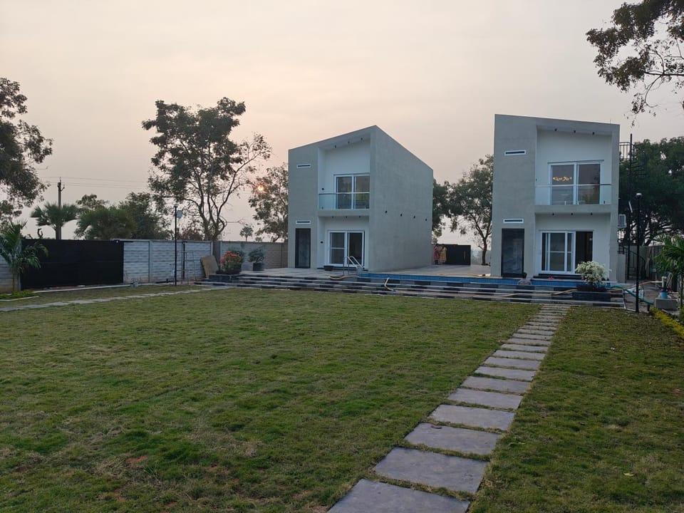 Horizon vue Villas Farm Stay in Andhra Pradesh