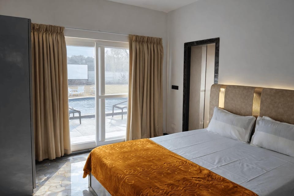 Horizon vue Villas Farm Stay in Andhra Pradesh
