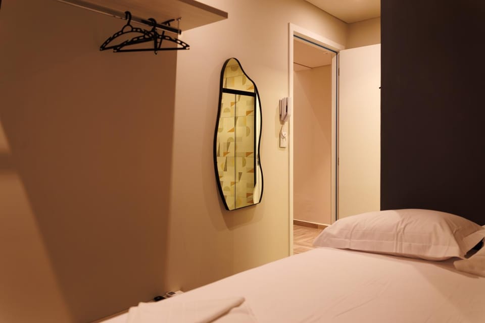 Lou Suites 15 - Cantinho Charmoso Apartment in State of Paraná