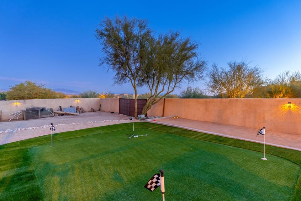 Scottsdale Luxury DreamPickelballGolfBoceeSpa Villa in Scottsdale