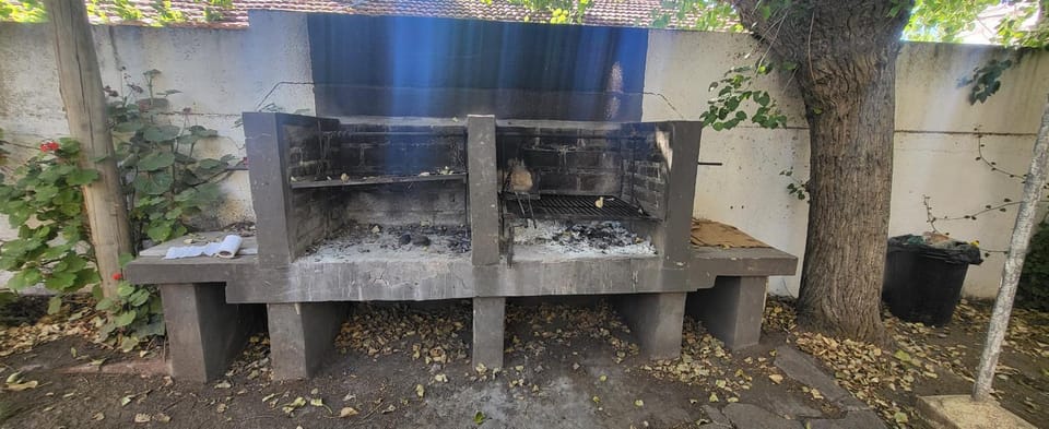 BBQ facilities