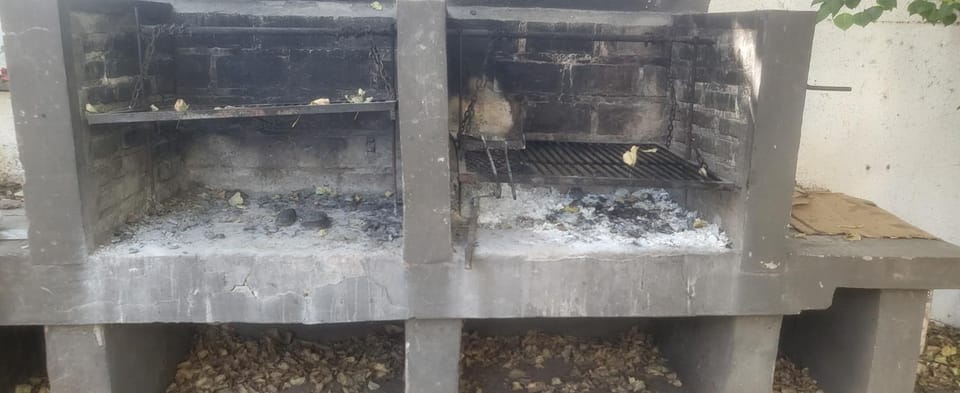 BBQ facilities