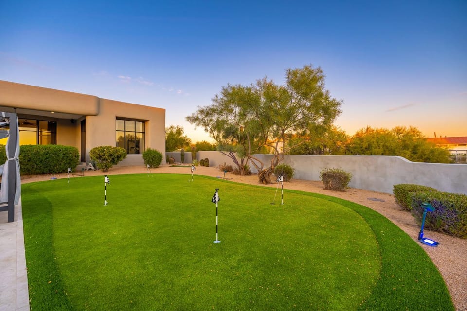 4MilMouthWateringMansionPicklebalGolfCasita Villa in Pinnacle Peak