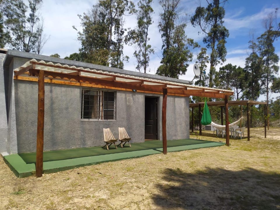 La calma - esmeralda- House in Rocha Department, Uruguay