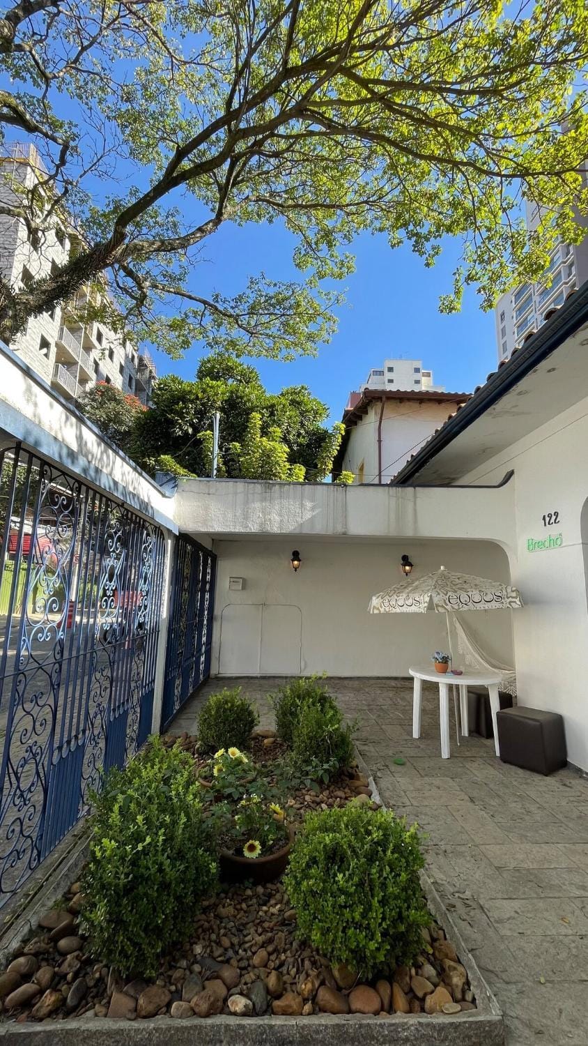 Mega Colonial em localização privilegiada Vacation rental in Sao Paulo City