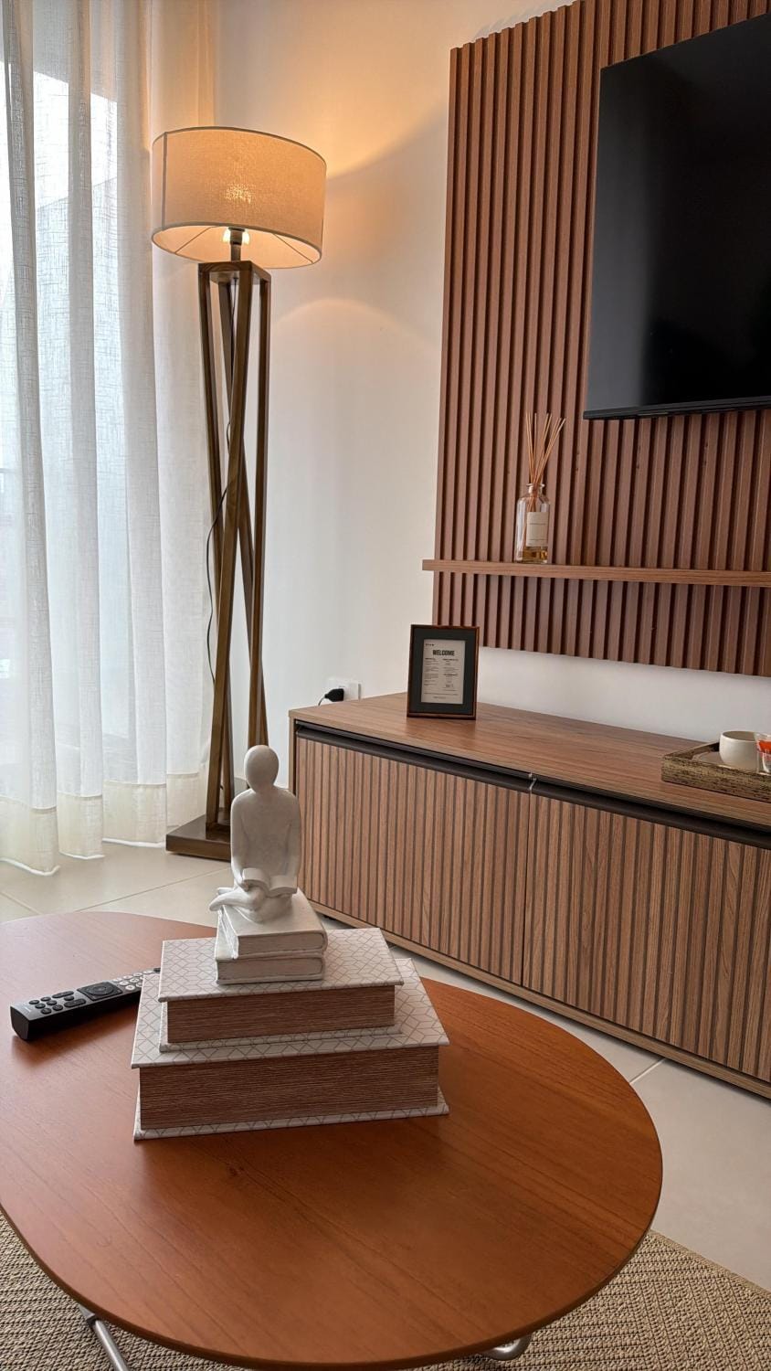 Confortable ideal para descanso y turismo con amenities, Parking y Rooftop Ubicación Privilegiada! Apartment in Misiones Province, Argentina