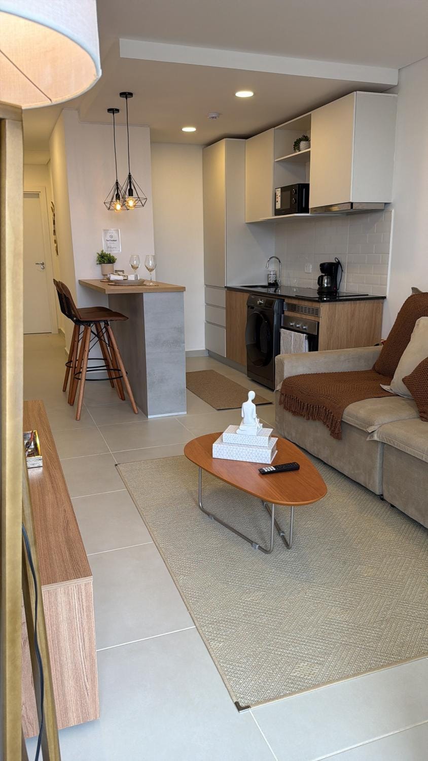 Confortable ideal para descanso y turismo con amenities, Parking y Rooftop Ubicación Privilegiada! Apartment in Misiones Province, Argentina