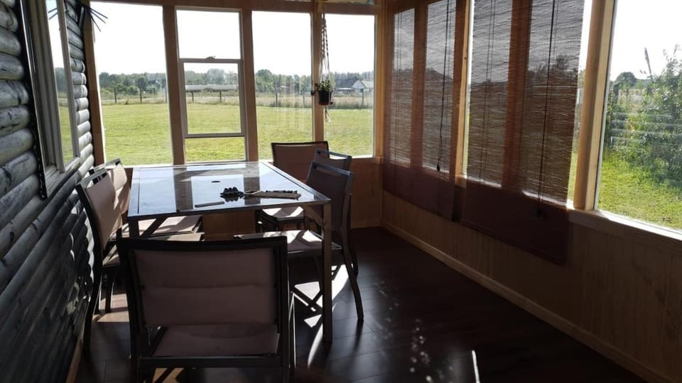 Los Notros de Frutillar House in Los Lagos, Chile