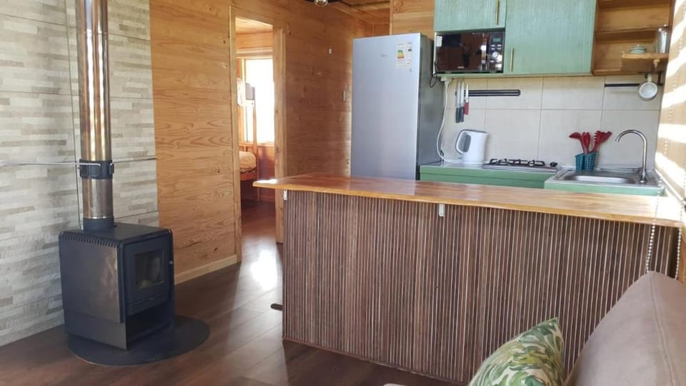 Los Notros de Frutillar House in Los Lagos, Chile