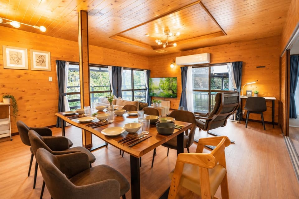 Living room, Diving