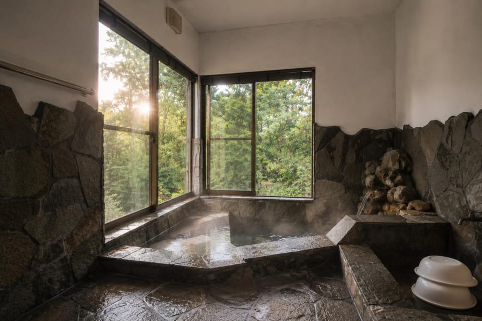 Hot Spring Bath, Hot Spring Bath