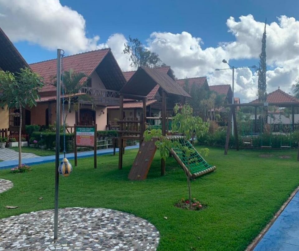Children play ground