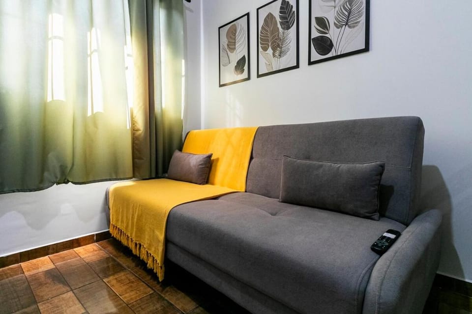 Kitinet 101 ampla Confortável na Divisa Suzano sem vaga Garagem Apartment in Suzano