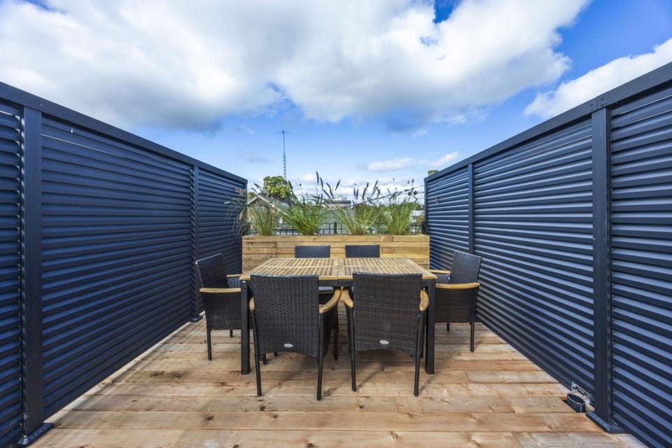 Patio, Balcony/Terrace, Dining area