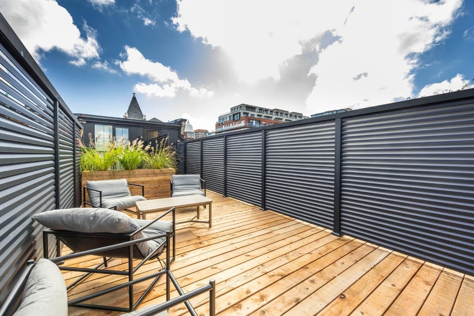 Patio, Balcony/Terrace