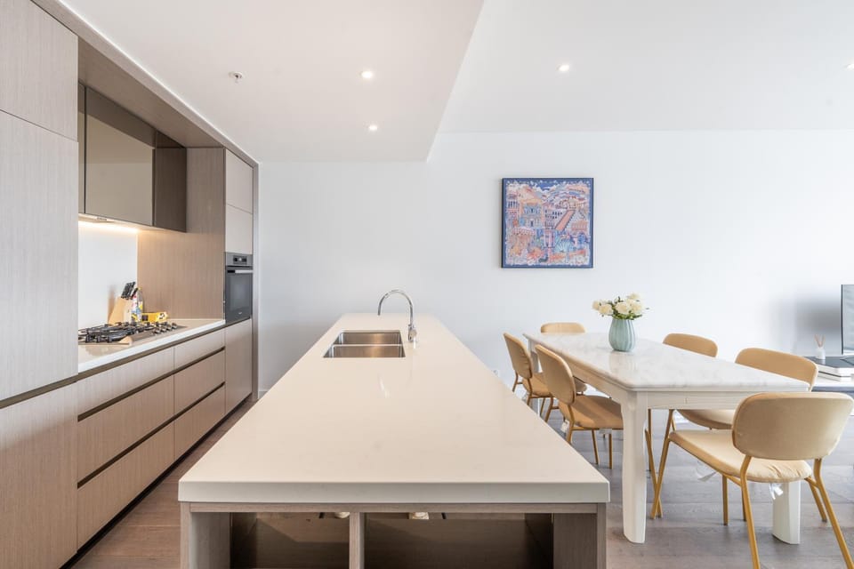 Luxury level 23 retreat - 1 min to Darling Harbour Apartment in Surry Hills