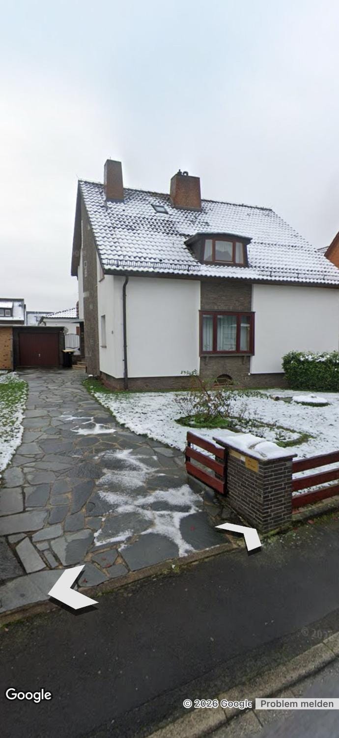 Property building, Street view, Parking