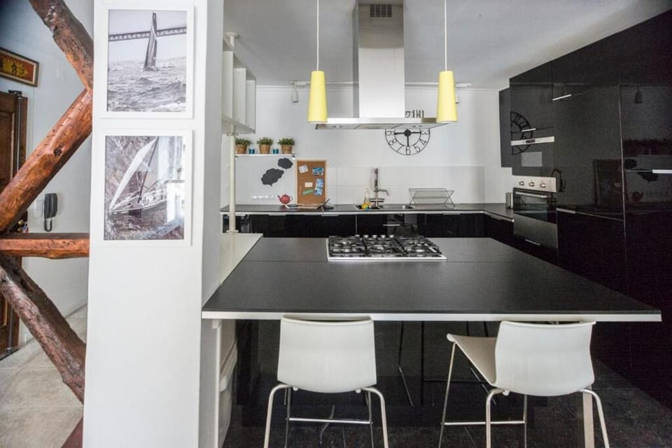 Duplex with terrace in Alfama, Central Lisbon Apartment in Lisbon