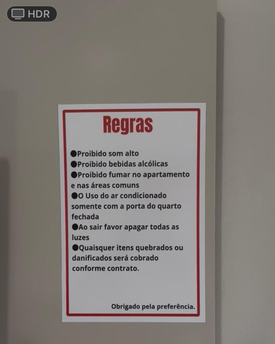 RESISDENCIAL Menezes Apartment in Barretos
