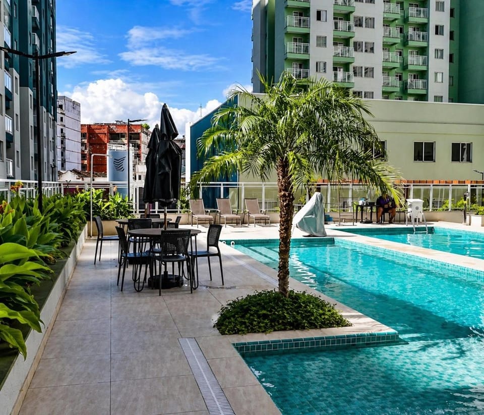 Swimming pool, Swimming pool, sunbed