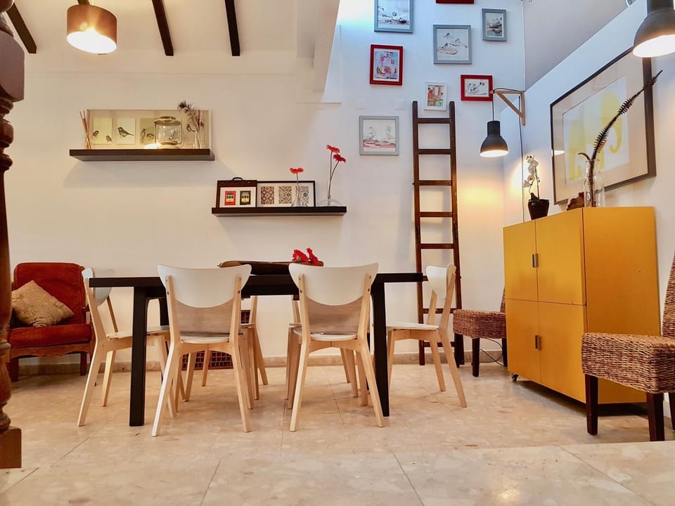 Fabulous duplex in Belem with river view Apartment in Lisbon