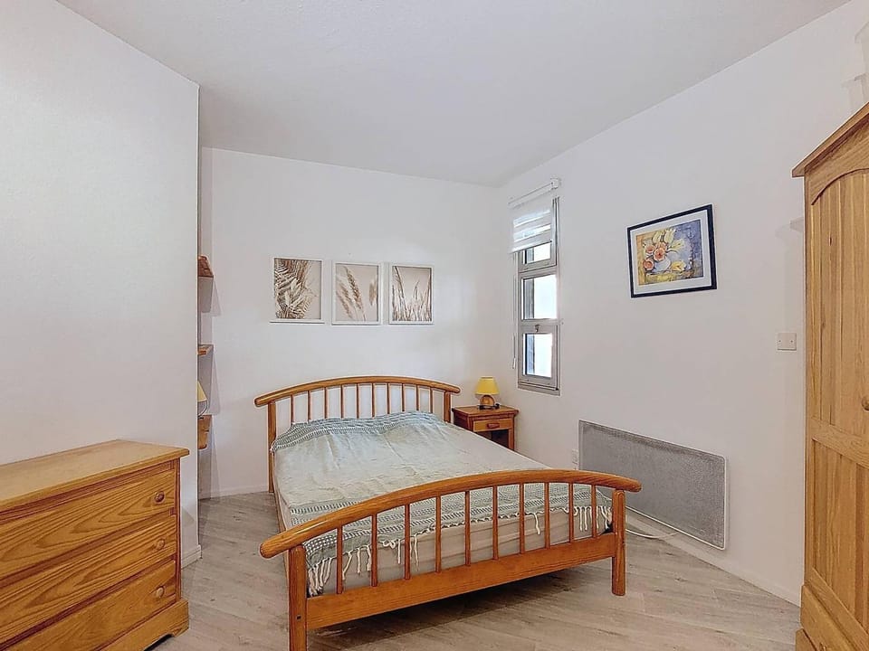 Appartement 5 pers avec piscine et parking à Vieux-Boucau - FR-1-857-61 Apartment in Vieux-Boucau-les-Bains