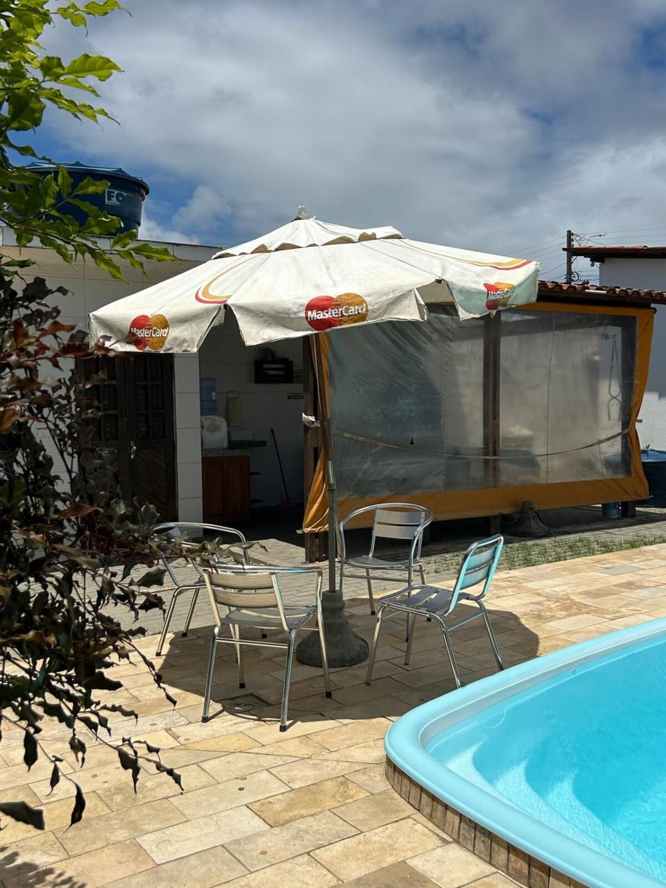 Sossego na Praia House in Marechal Deodoro