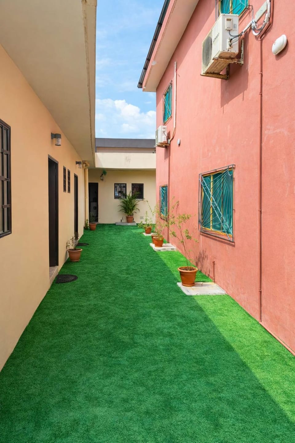 Patio