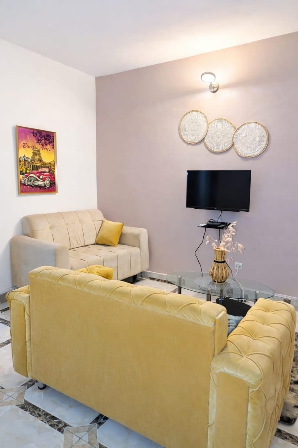 TV and multimedia, Living room
