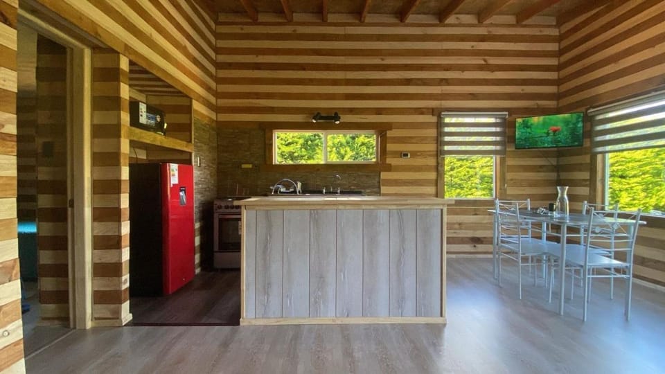 cabañas el olivo Apartment in Los Lagos, Chile