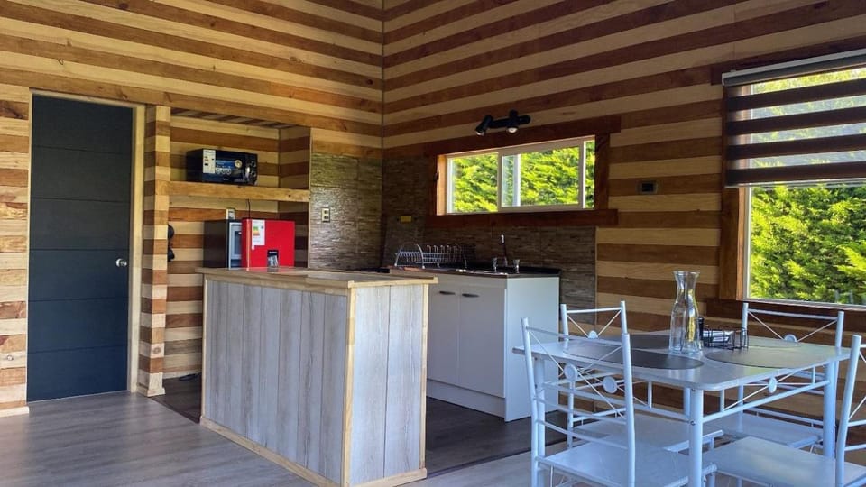 cabañas el olivo Apartment in Los Lagos, Chile