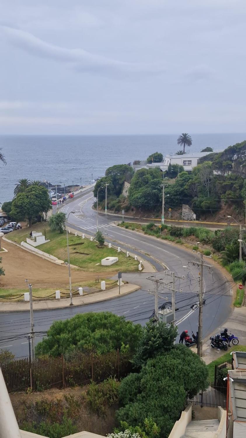 Playa Las Torpederas Apartment in Valparaiso
