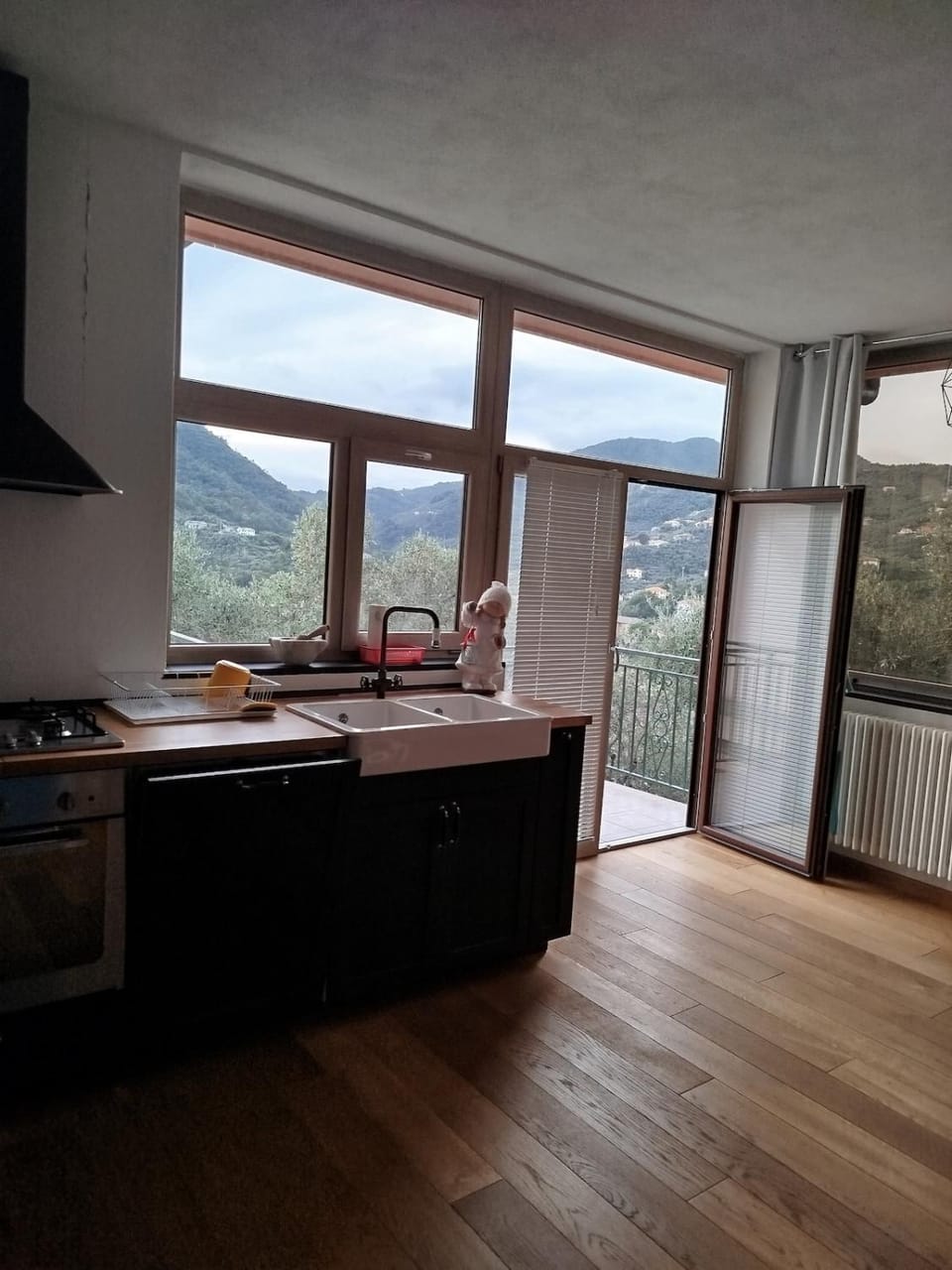 Dining area, Mountain view