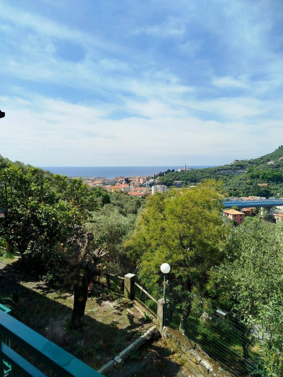 Sea view